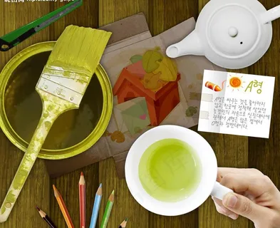 桌上的小玩意图片