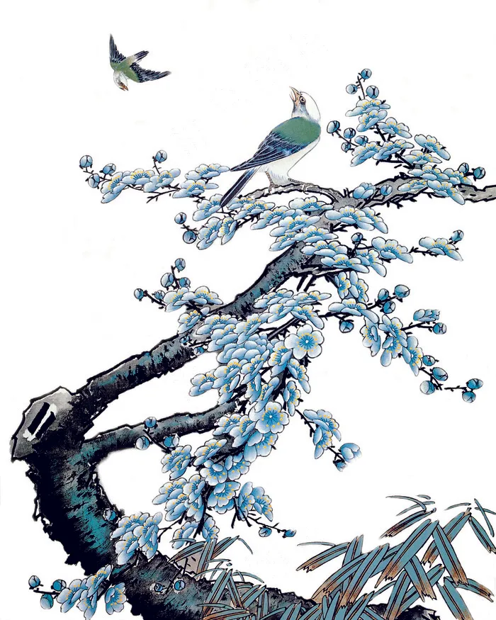白梅