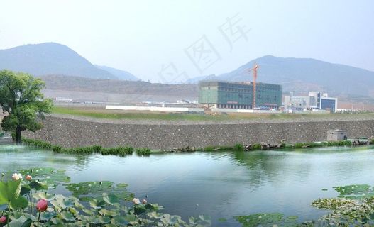 白水一期改造工程图片