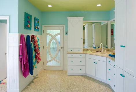 卫生间装修设计效果图