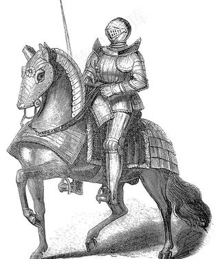 人物 手绘 黑白画图片