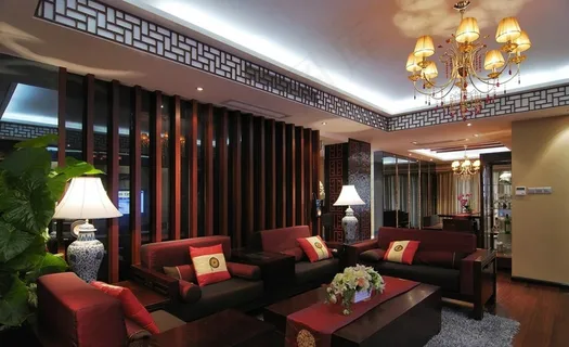 隔断装修设计效果图