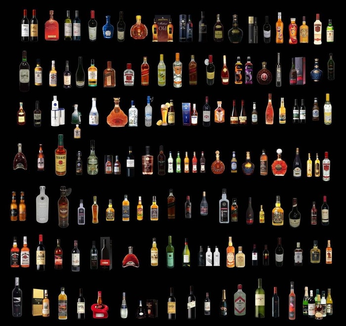葡萄酒图片
