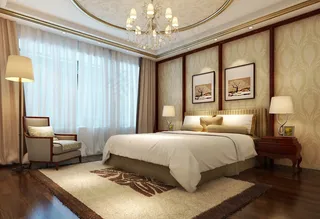 欧式装修设计效果图