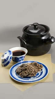 灵芝高清摄影图片