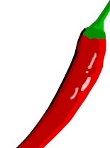 辣椒的剪辑艺术