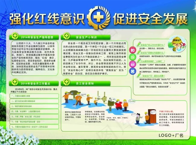 强化红线意识 促进安全发展