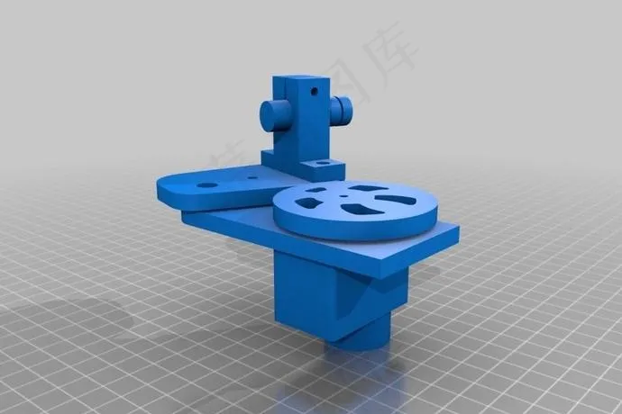 激光扫描仪-简单的运动控制