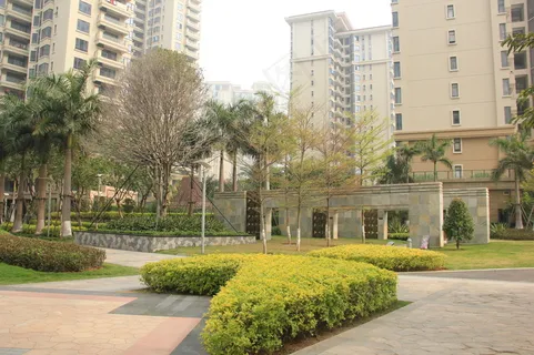 泉州西湖一号图片