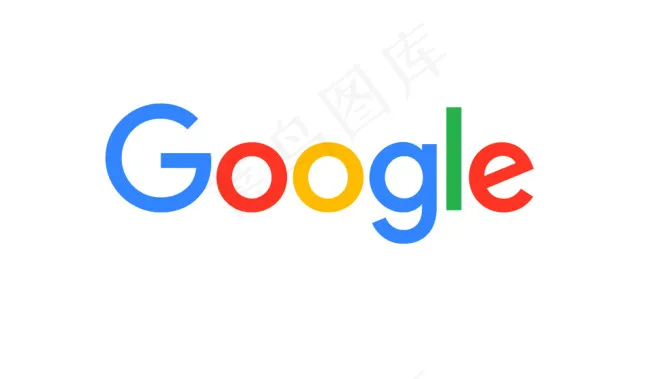 谷歌Google 最新logoai矢量模版下载