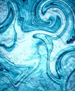 漩涡效果炫彩材质贴图