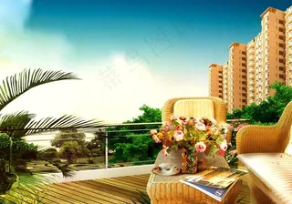 意境 水岸 江景 湖畔 湖岸图片