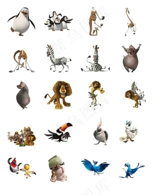 冰河世纪电影图标下载