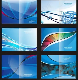 画册封面模板图片