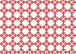 连续图案矢量图图片