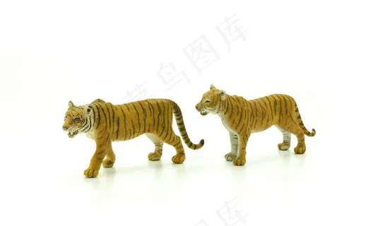 玩具虎图片