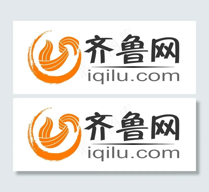 齐鲁网logo