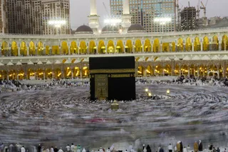 麦加朝觐