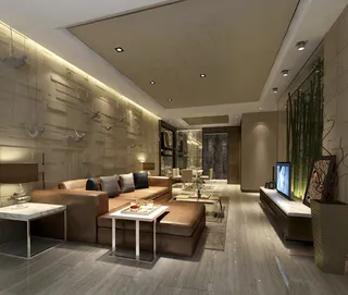 室内设计效果图