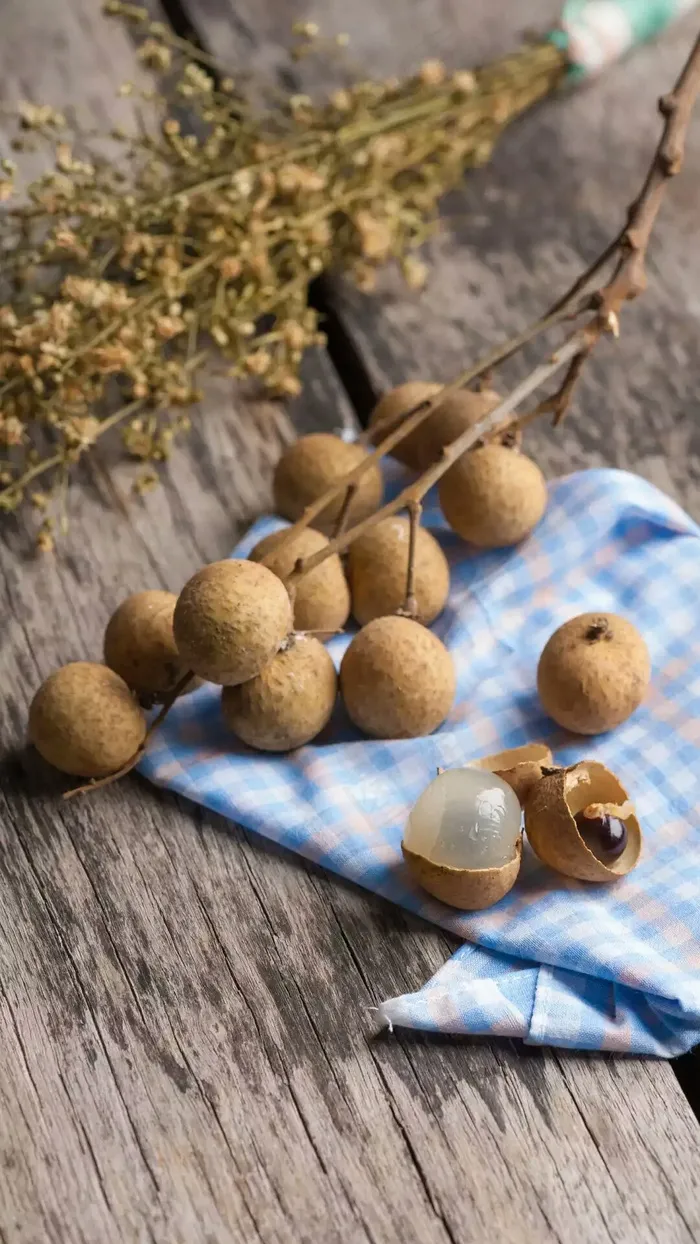 龙眼高清摄影图片