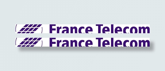 France Telecom lo...ai矢量模版下载