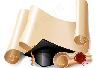 学习用品 学习 卷轴