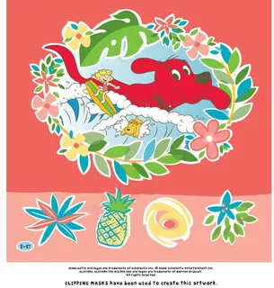 矢量卡通小狗图片