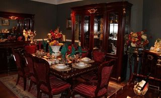 厨房装饰样板图片