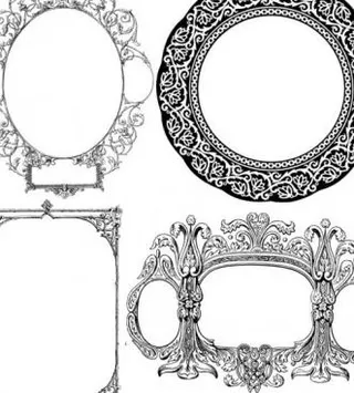 欧洲的边界向量