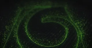 粒子特效ae素材