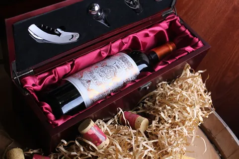 美人鱼传说红酒图片