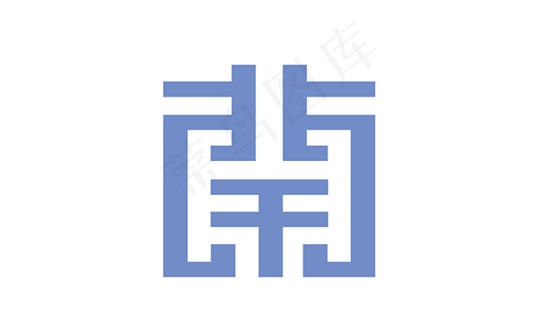兰字体欣赏ai矢量模版下载