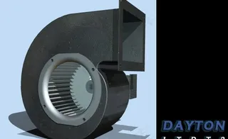 代顿1tdt2鼓风机