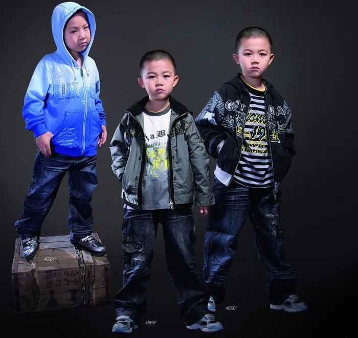 光头仔图片
