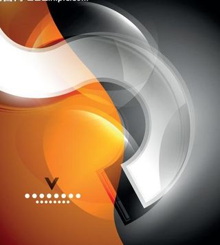 动感线条背景图片