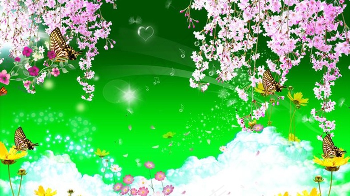 春节背景