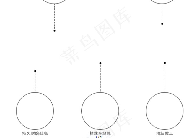 品质鞋子品质之处