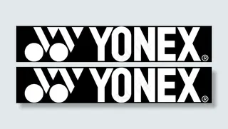 Yonex logo设计欣赏 尤尼...