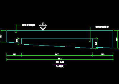 办公室接待台、办公类实例cad详图...