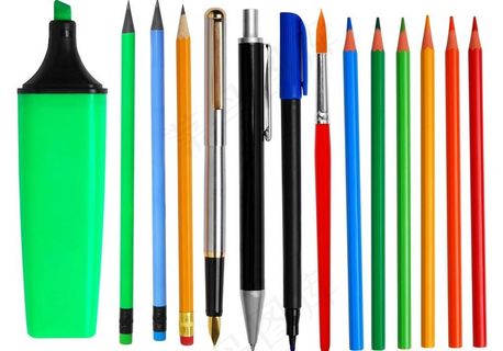 学习用品高清图片