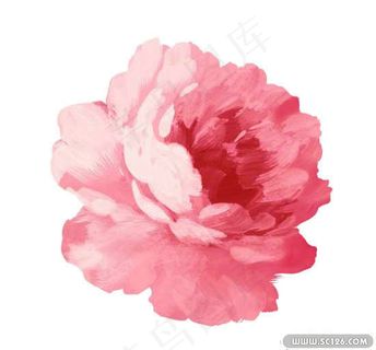 瓷器花纹PSD素材 5