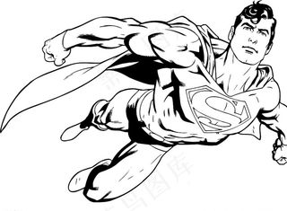 超人图片