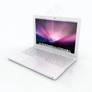 Macbook 白色笔记本电脑 a...