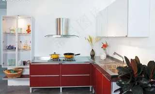 高清晰厨房厨具图片