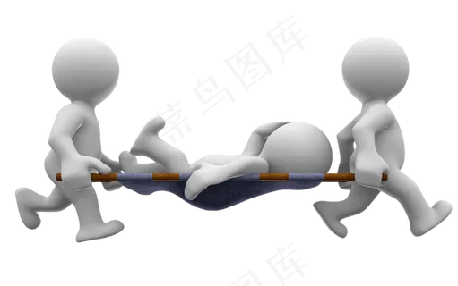 商务合作商务人物商务小人png素材