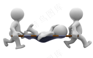 商务合作商务人物商务小人png素材