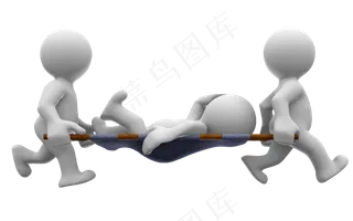 商务合作商务人物商务小人png素材