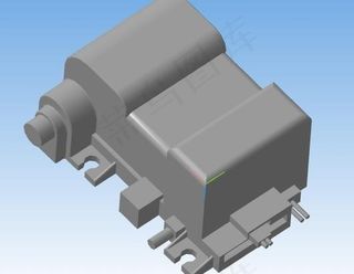 单缸发动机点火icu-l mVvs
