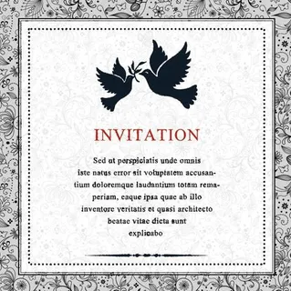 古典花纹边框图片