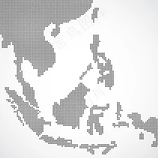 遍布东南亚 遍布东南亚